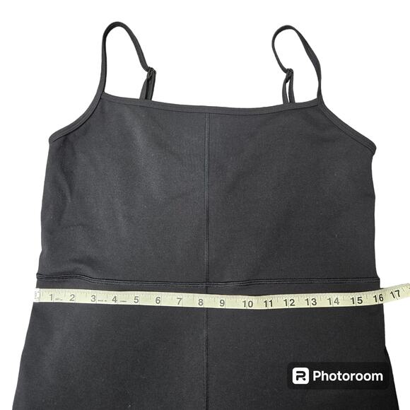 Wilfred Free Black Divinity 3" Romper - Picture 3 of 6